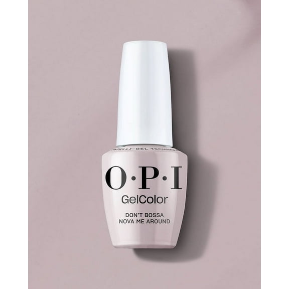 OPI Gel Color - Brazil Spring 2014 - Don't Bossa Nova Me Around GC A60