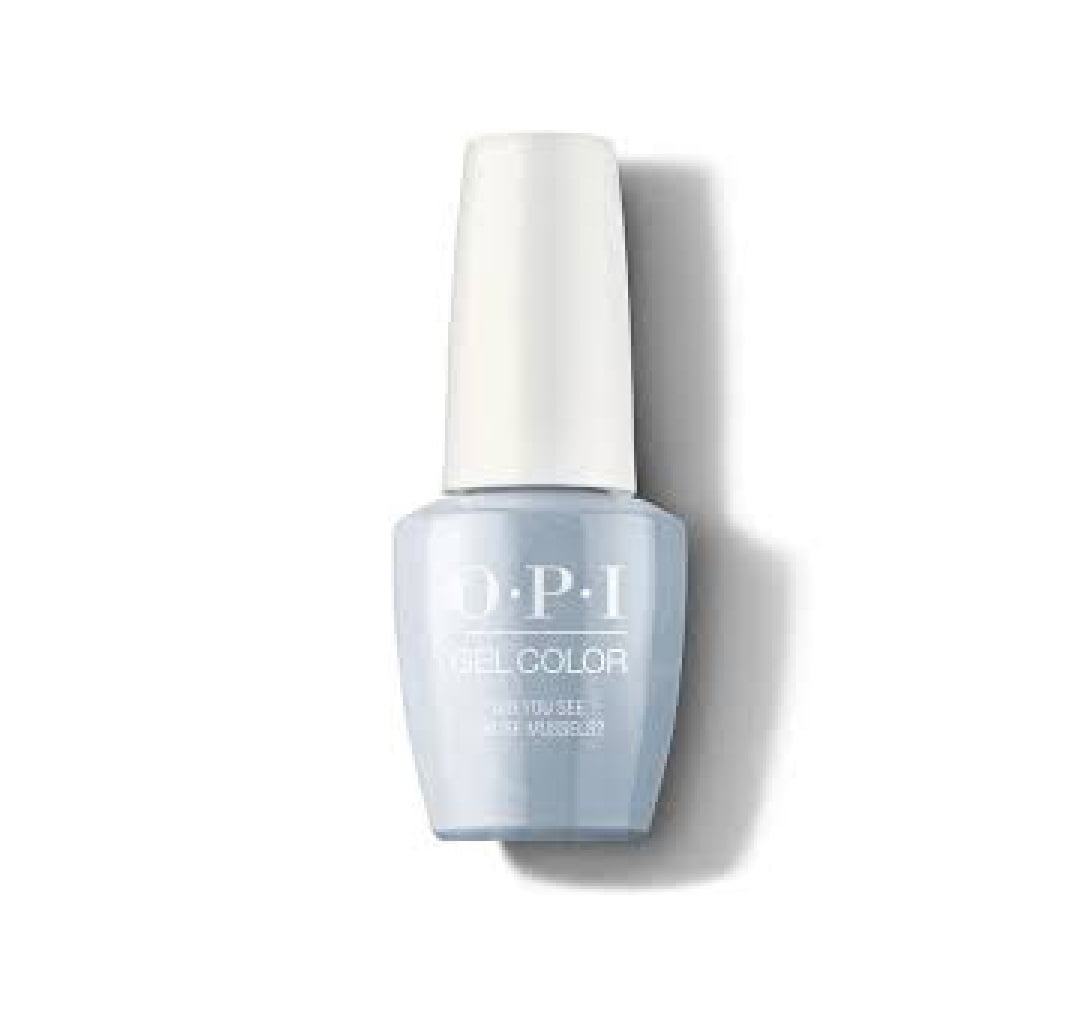 OPI Gel Color, Did You See Those Mussels?, 0.5 oz