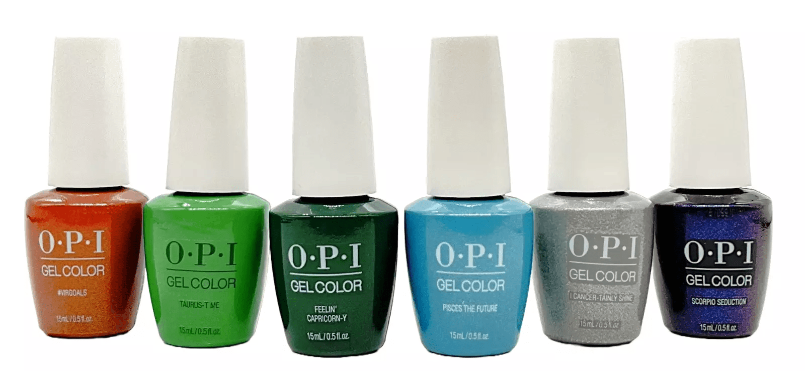 OPI Gel Color - Fall 2023 Collection - Add On Kit 1