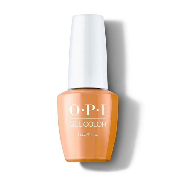OPI Gel Color - Feelin' Fire, 0.5 fl oz - GCS031