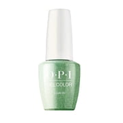 OPI Gel Color, Gleam On!, 0.5 oz