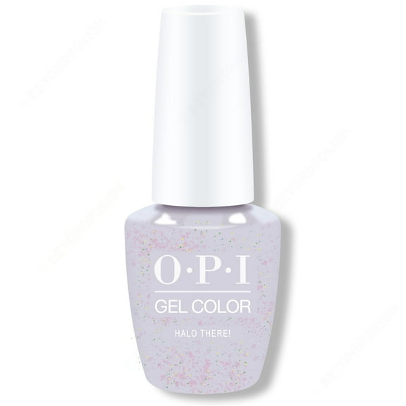 OPI Gel Color High Definition Glitters 2020 - E02 Halo There!