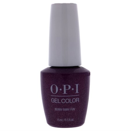 OPI Gel Color - K08 "Berry Fairy Fun"