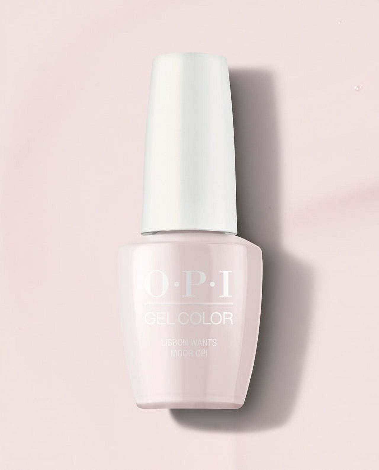 OPI GelColor Intelli-Gel Nail Polish GCL16 - Lisbon Wants Moor OPI
