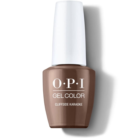 OPI Gel Color - Malibu Summer 2021 - Cliffside Karaoke GC N80