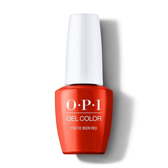 OPI Gel Color - My Me Era Summer 2024 - You've Been RED GC S025