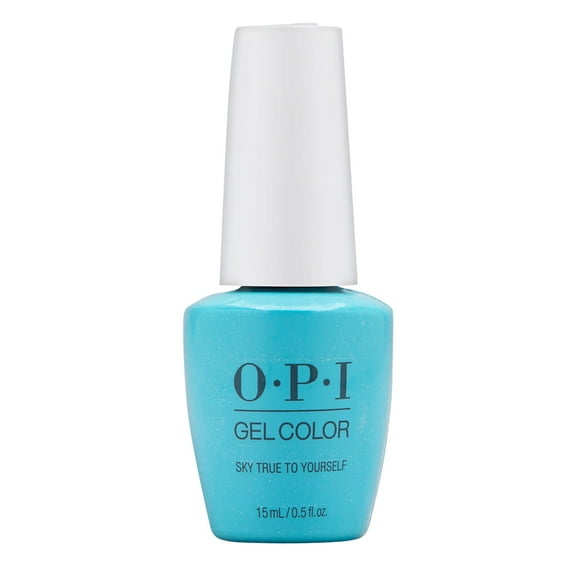 OPI GelColor Nail Polish GCB007 - Sky True To Yourself