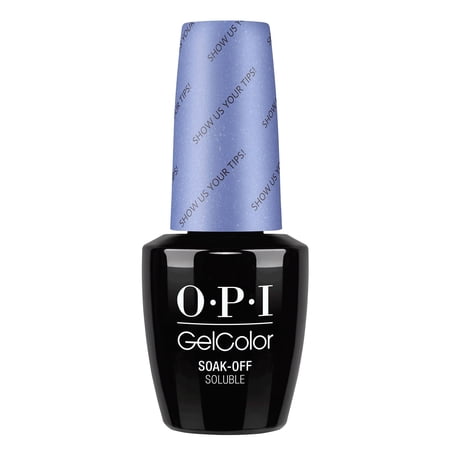 OPI Gel Color - New Orleans Spring 2016 - Show Us Your Tips! GC N62