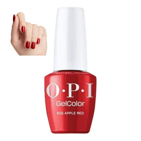 OPI Gel Color - New York City Fall 2000 - Big Apple Red GC N25