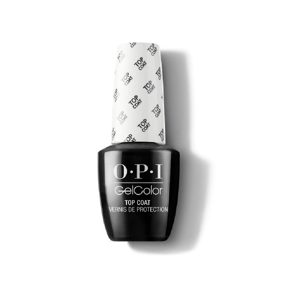 OPI Gel Color Original Top Coat, 0.5 oz