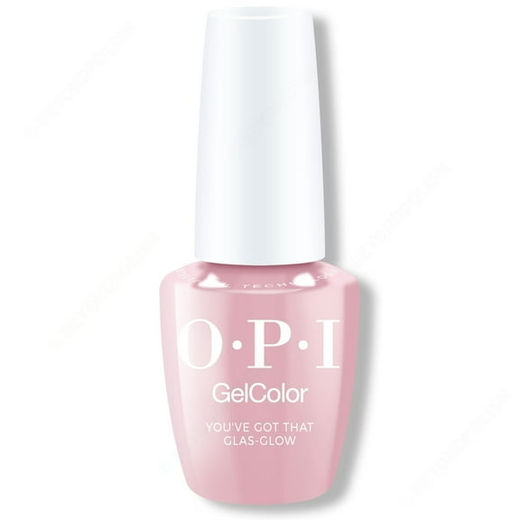 OPI Gel Color - Scotland Fall 2019 - You've Got that Glas-glow GC U22