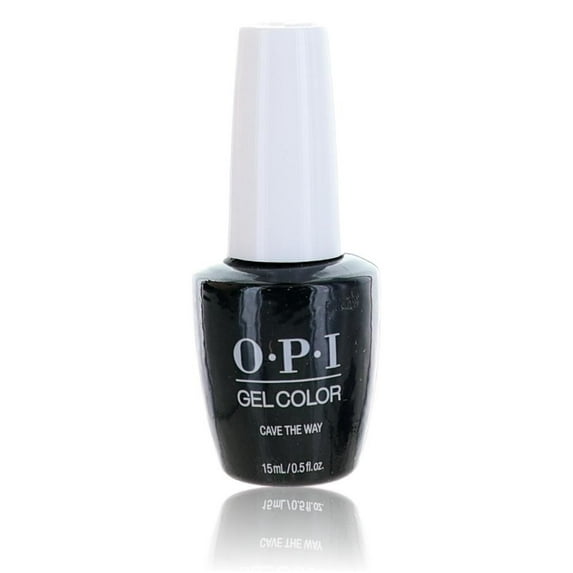 OPI Gel Nail Polish by OPI, 0.5 oz Gel Color - Cave The Way