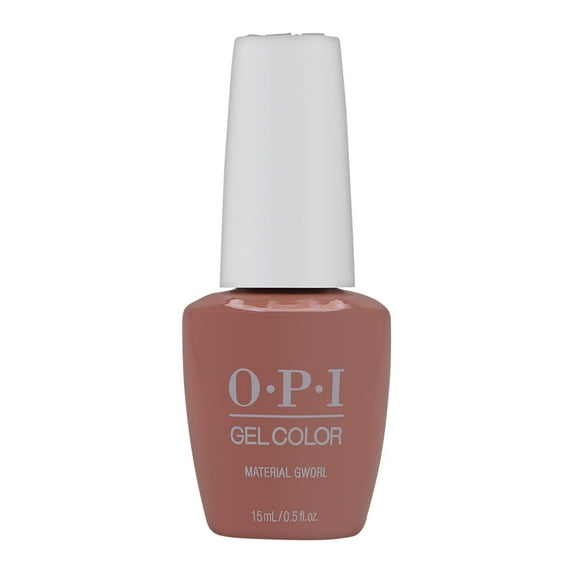 OPI GelColor Nail Polish GCS024A - Material Gworl
