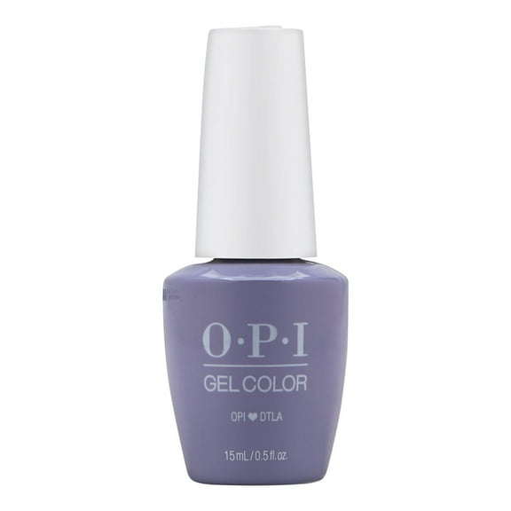 OPI GelColor Nail Polish GCLA09 - OPI <3 DTLA