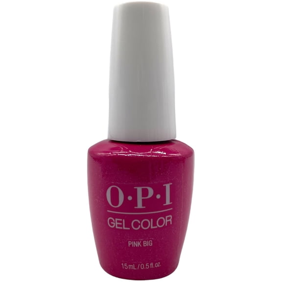 OPI GelColor HUE Collection - Pink Big GCB004