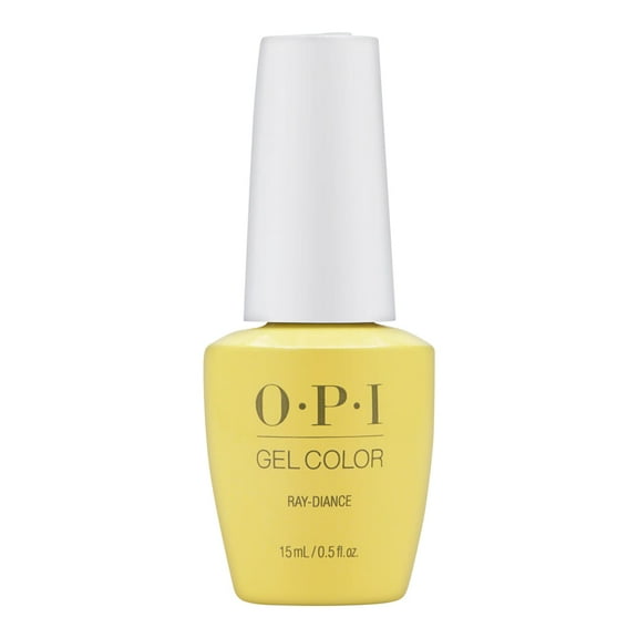 OPI GelColor Nail Polish GCSR1 - Ray-Diance
