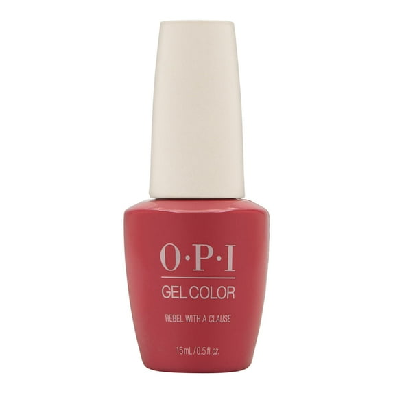 OPI GelColor Nail Polish HPQ05 - Rebel With A Clause