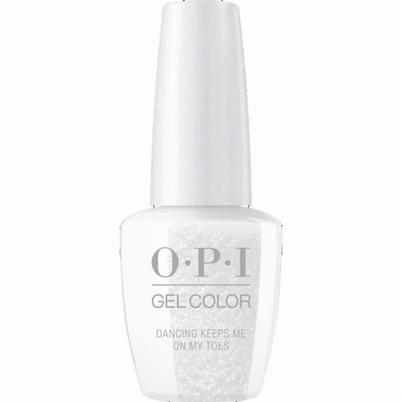 OPI Gel Color Soak-Off Gel Lacquer - Dancing Keeps Me On My Toes 0.5oz