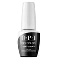 thumbnail image 1 of OPI Gel Color Stay Shiny Top Coat 0.5 oz, 1 of 8