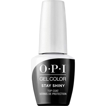 OPI Gel Color Stay Shiny Top Coat