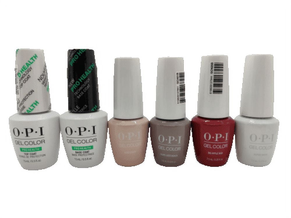 Opi Nail Polish Set