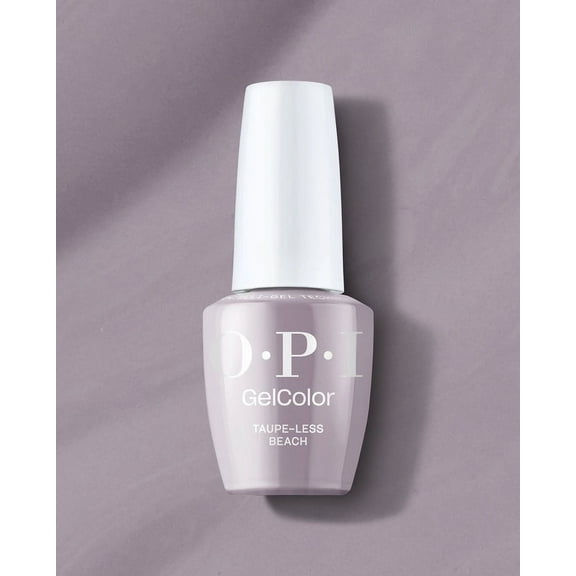 OPI Gel #GC A61 - Taupeless Beach / Intelli-Gel