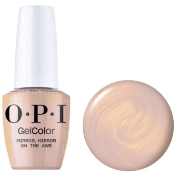 OPI GelColor Inteli-Gel Mirror, Mirror on the Awe 0.5 oz #GCS038