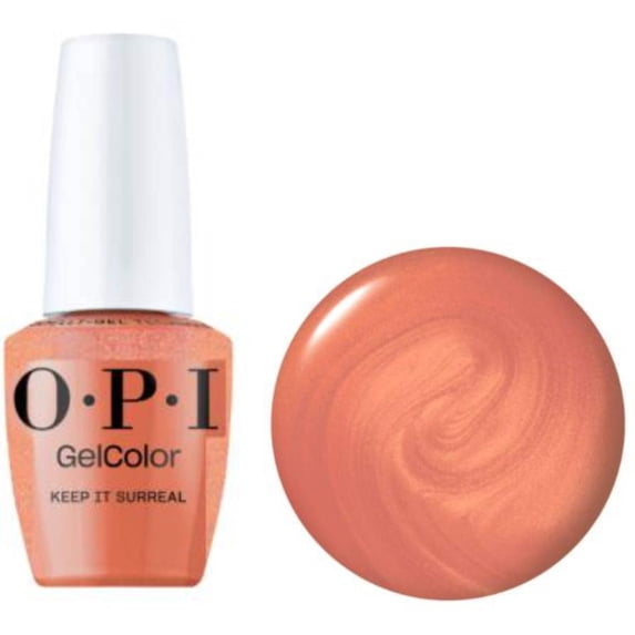 OPI GelColor Inteli-Gel Keep It Surreal 0.5 oz #GCS041