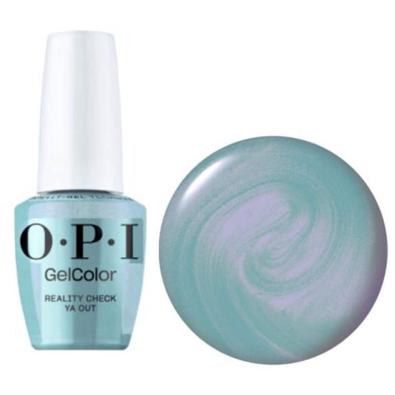 OPI GelColor Inteli-Gel Reality Check Ya Out 0.5 oz #GCS046