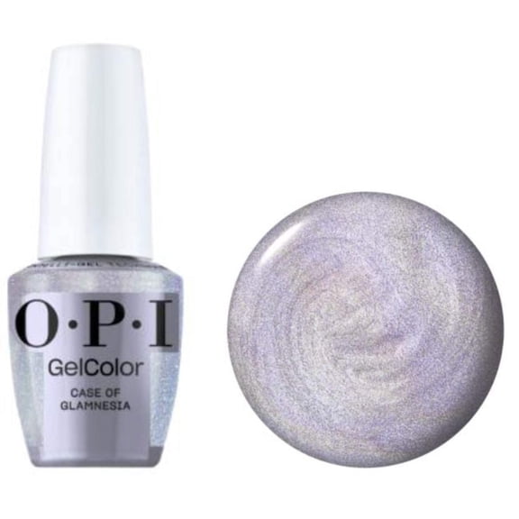 OPI GelColor Inteli-Gel Case of Glamnesia 0.5 oz #GCS048