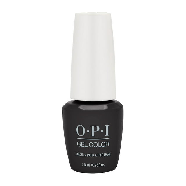 OPI Gel Nail Polish by OPI, .5 oz Gel Color - Lincoln Park After Dark