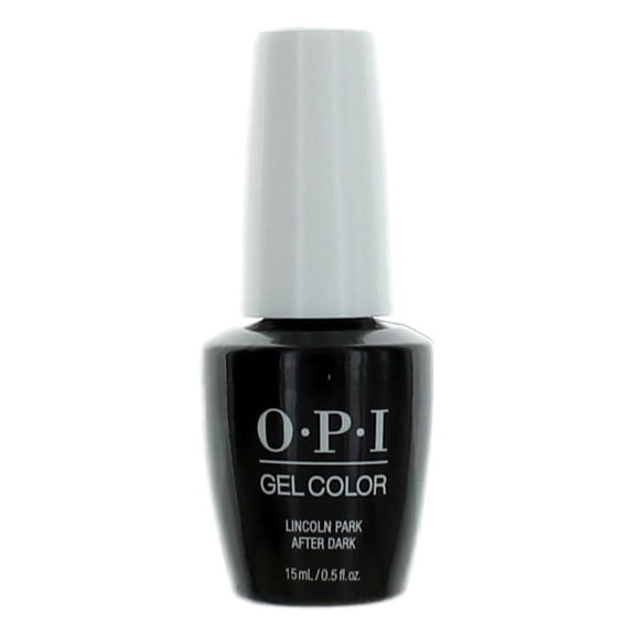 OPI Gel Nail Polish by OPI, 0.5 oz Gel Color - Lincoln Park After Dark