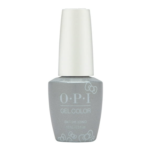 OPI Gelcolor- Hello Kitty Collection- .5oz-Isn't She Iconic!, HPL11