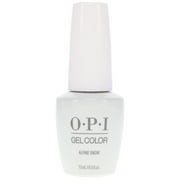 OPI GelColor Alpine Snow 0.5 oz
