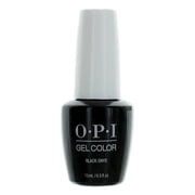 OPI GelColor Black Onyx 0.5 oz