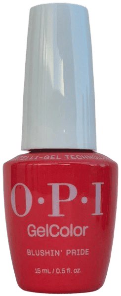 OPI GelColor - Blushin' Pride 0.5 oz - GCS054