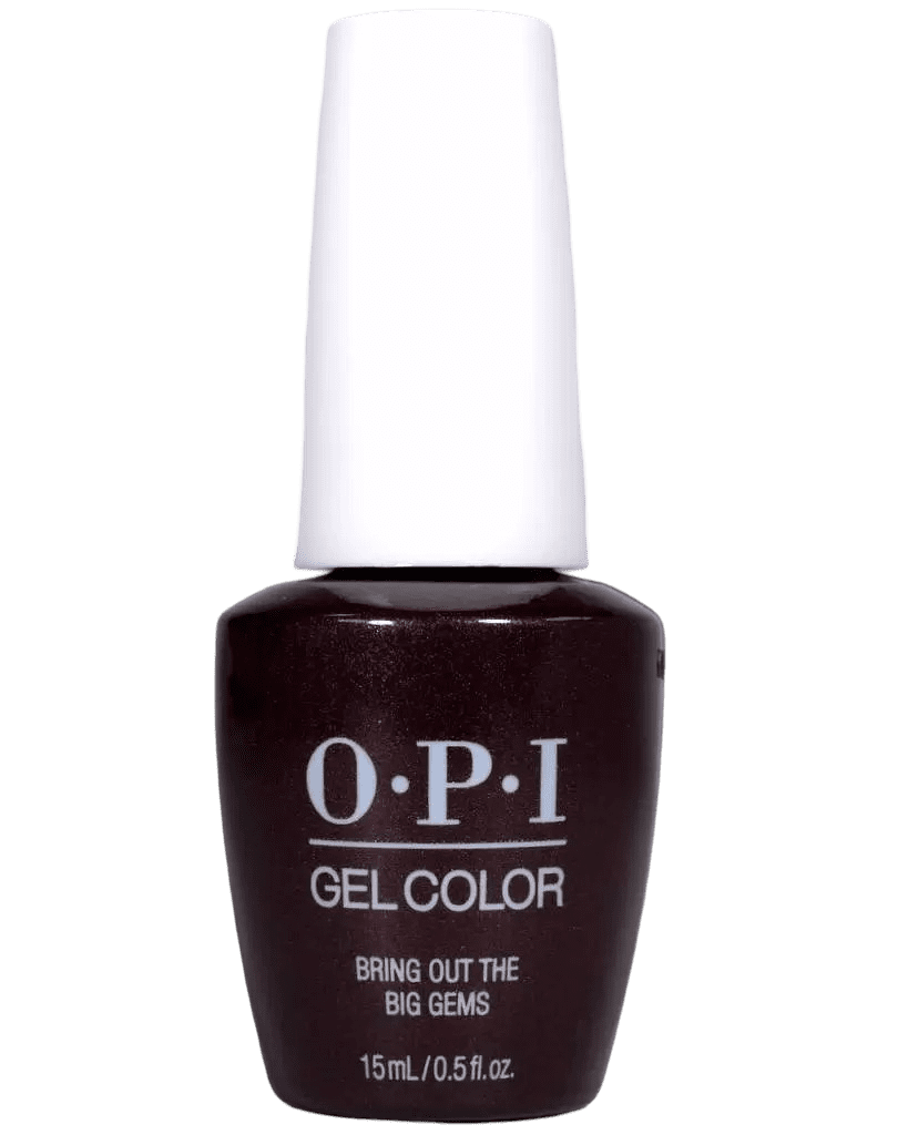 OPI GelColor - Bring Out The Big Gems 0.5 oz - HPP12
