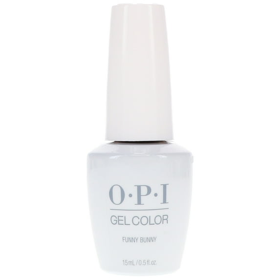 OPI GelColor Funny Bunny 0.5 oz
