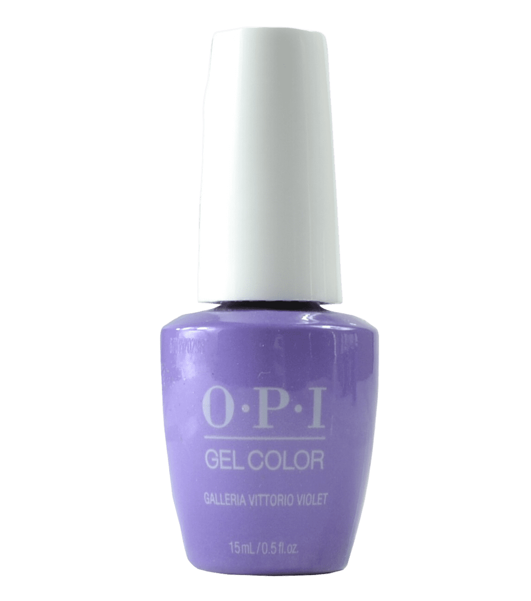 OPI GelColor - Galleria Vittorio Violet 0.5 oz - GCMI09