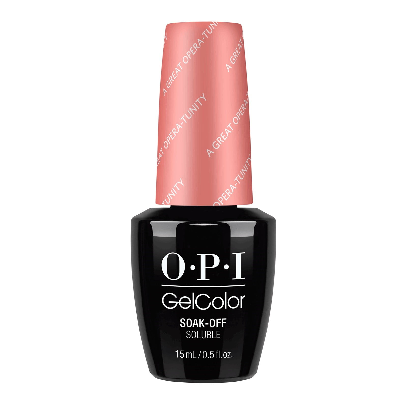 OPI GelColor Gel Nail Polish, A Great Opera-tunity, 0.5 Fl Oz