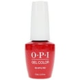 thumbnail image 1 of OPI GelColor Gel Nail Polish, Big Apple Red, 0.5 Oz, 1 of 3