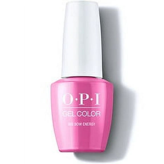 OPI GelColor Gel Nail Polish, Big Bow Energy 0.5 fl oz