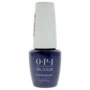 OPI GelColor Gel Nail Polish, Chills Are Multiplying, 0.25 fl oz