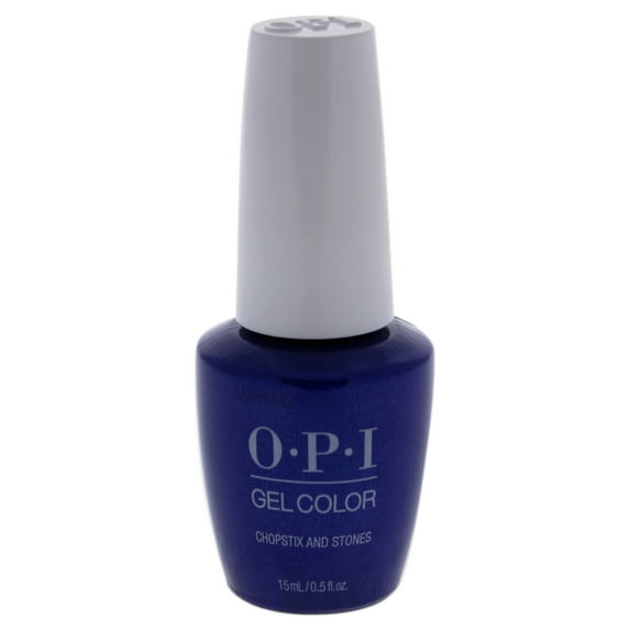 OPI GelColor Gel Nail Polish, Chopstix and Stones, 0.5 fl oz