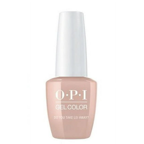 OPI Do You Take Lei Away?