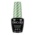 thumbnail image 1 of OPI GelColor Gel Nail Polish, Gargantuan Green Grape, 0.5 Fl Oz, 1 of 2