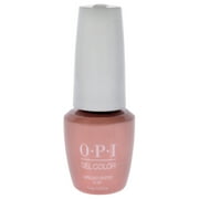 OPI GelColor Gel Nail Polish, Hopelessly Devoted, 0.25 fl oz