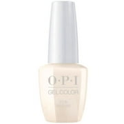 OPI GelColor Gel Nail Polish, It's in the Cloud, 0.5 Fl Oz