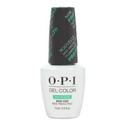 OPI GelColor Gel Nail Polish, Pro Health Base Coat, 0.5 Oz
