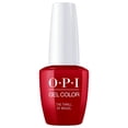 thumbnail image 1 of OPI GelColor Gel Nail Polish, The Thrill of Brazil, 0.5 Fl Oz, 1 of 5